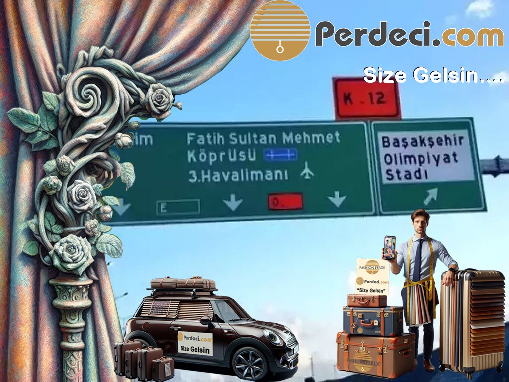 başakşehir perdeci