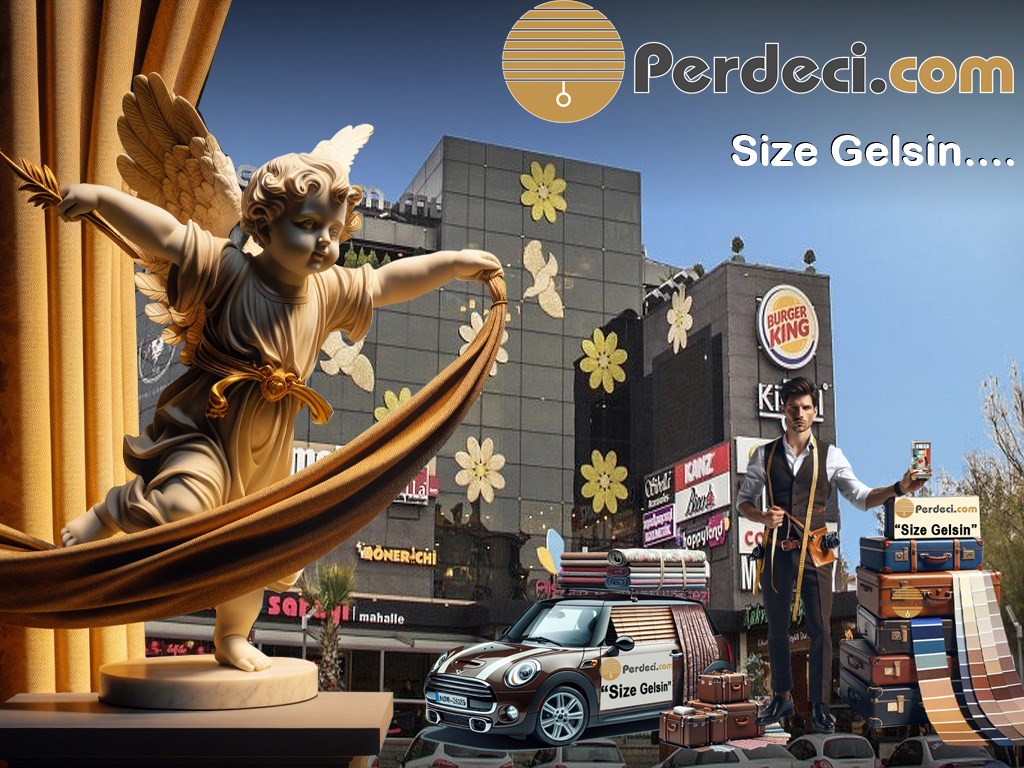 çekmeköy perdeci