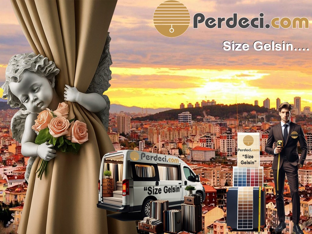 çekmeköy perdeci