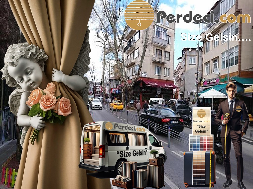 çengelköy perdeci