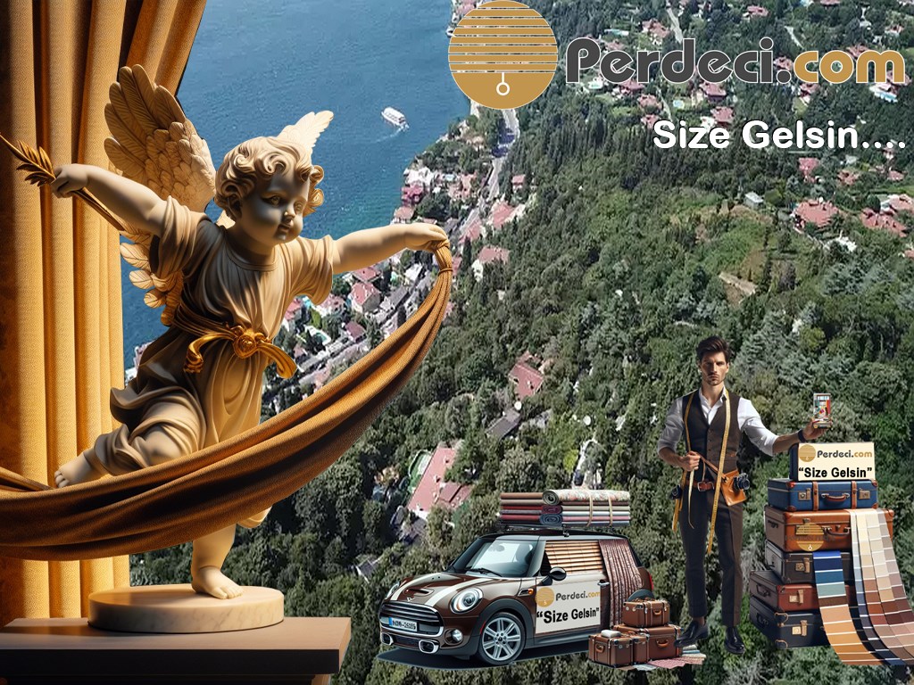 çengelköy perdeci