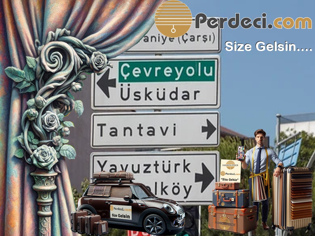 çengelköy perdeci