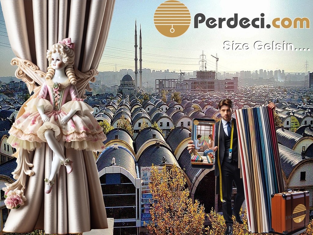 ikitell perdeci