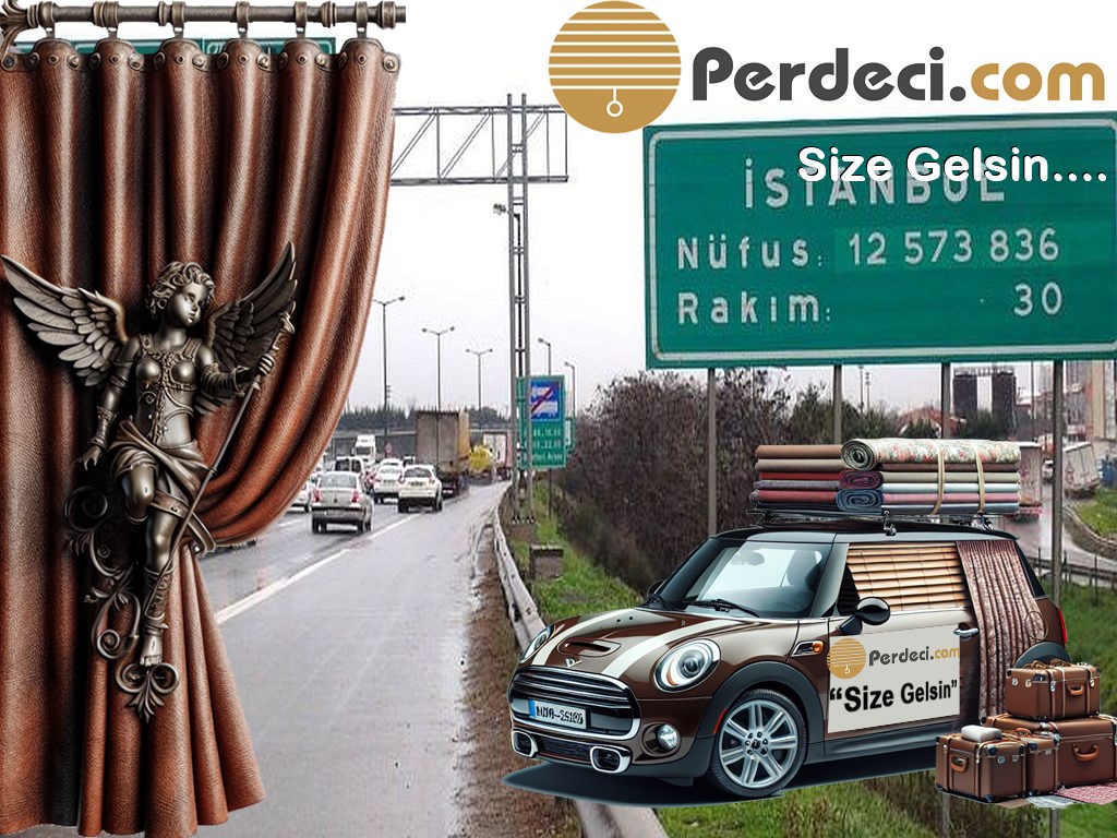 istanbul perdeci