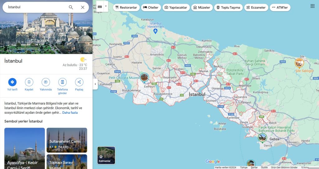 istanbul perdeci