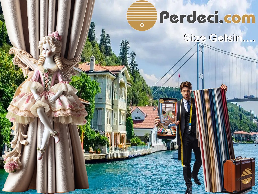 istanbul perdeci
