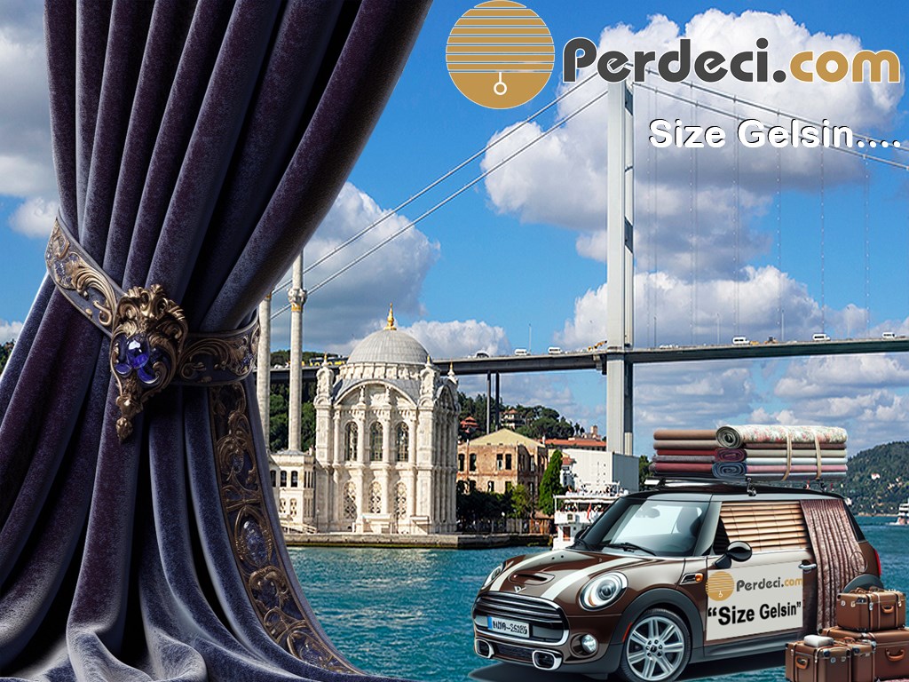 istanbul perdeci