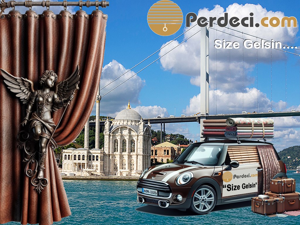 istanbul asya perdeci