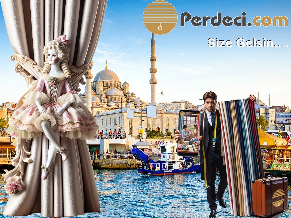 istanbul avrupa perdeci
