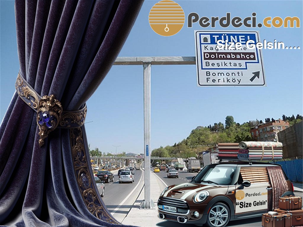 kağıthane perdeci