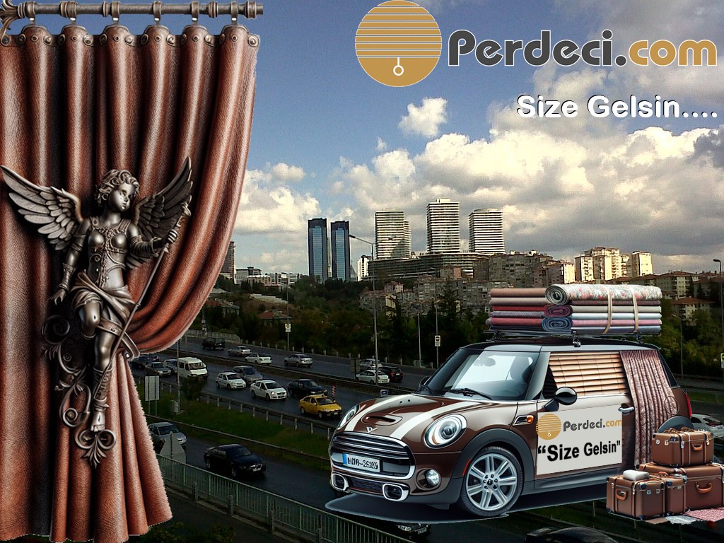 levazım perdeci