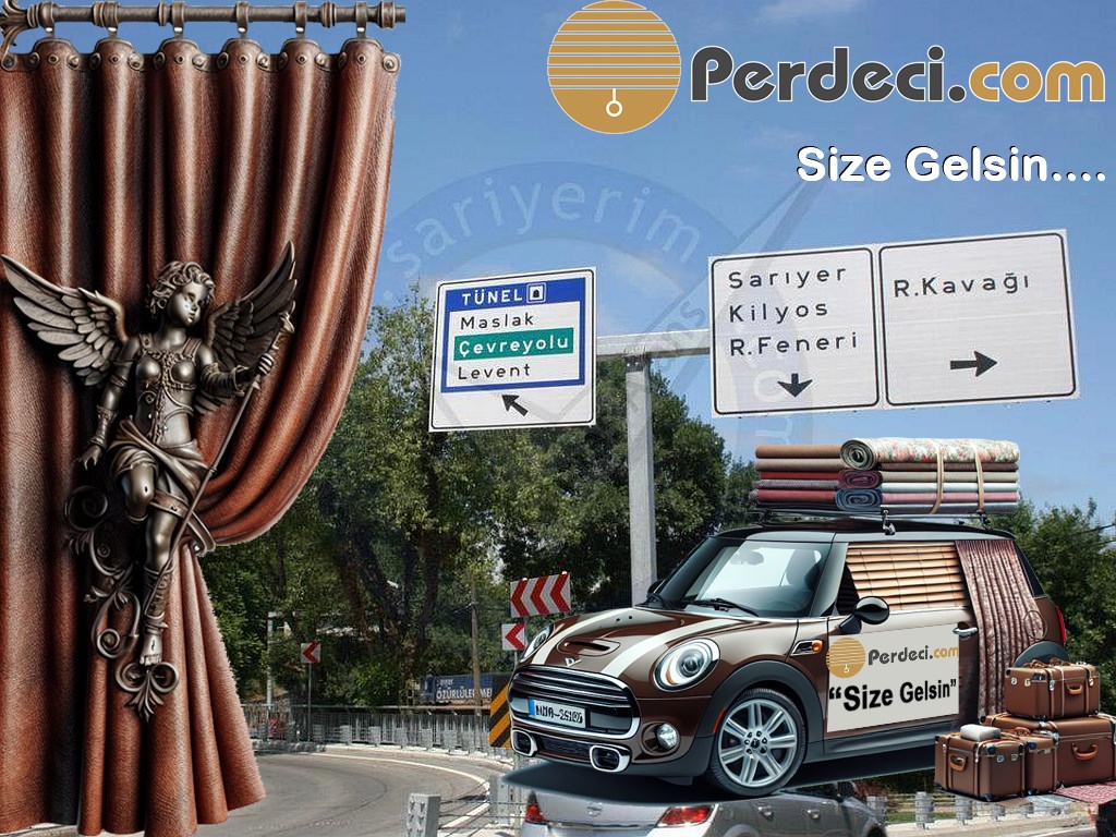 maslak perdeci