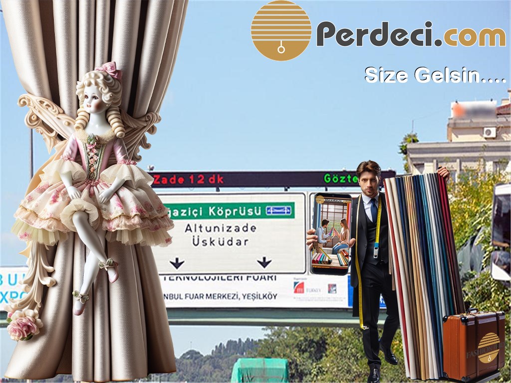 üsküdar perdeci